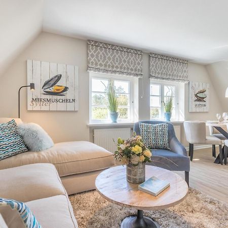 Neu Ferienwohnung Sylt86 - Modern Westerland Exteriér fotografie