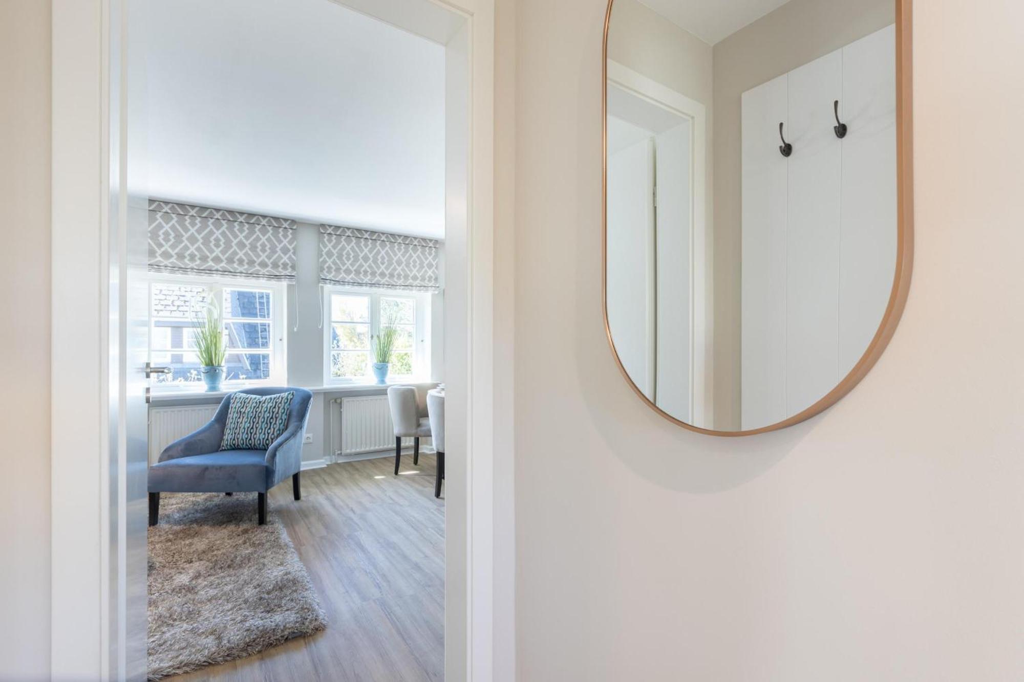 Neu Ferienwohnung Sylt86 - Modern Westerland Exteriér fotografie