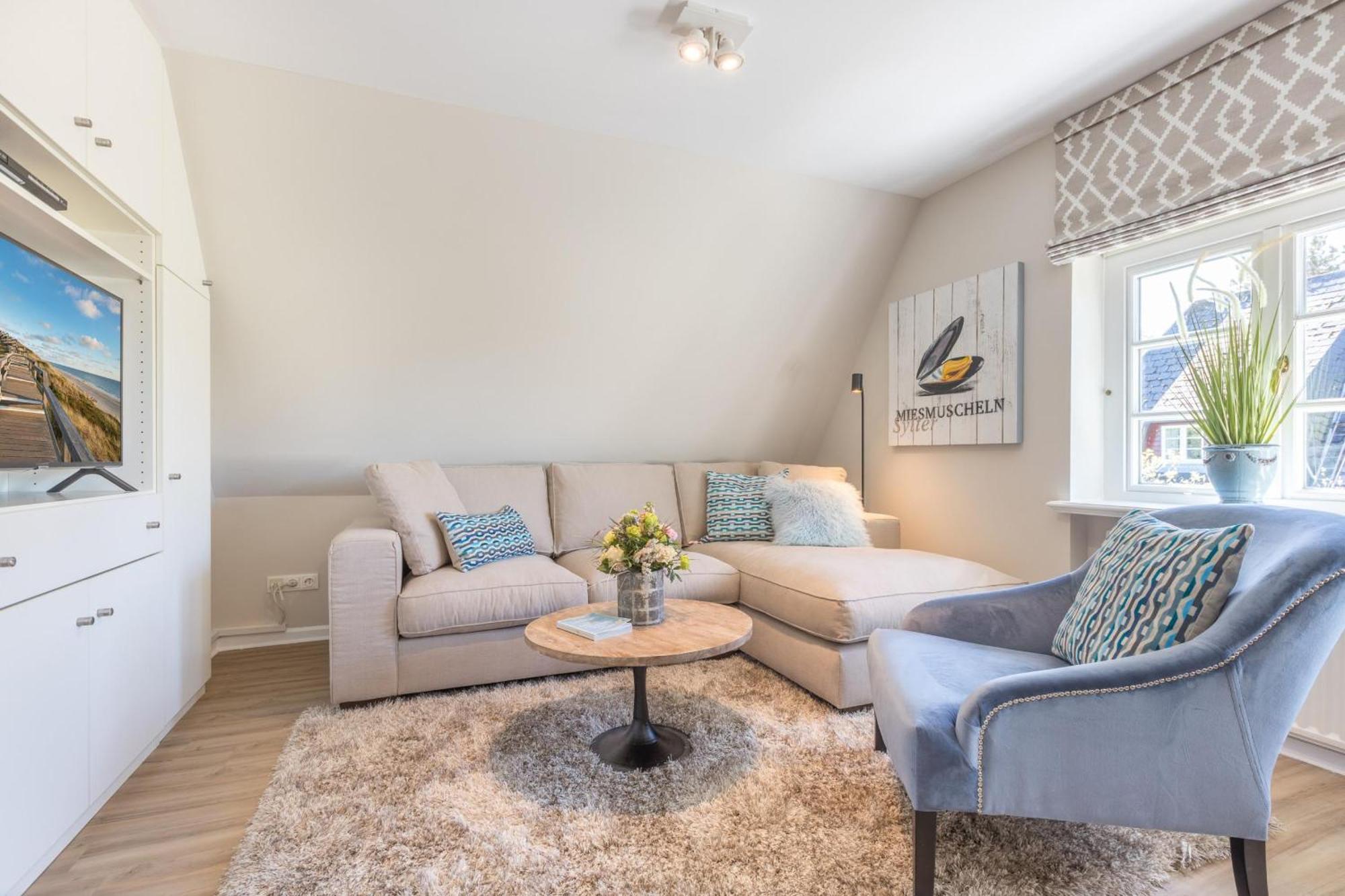 Neu Ferienwohnung Sylt86 - Modern Westerland Exteriér fotografie