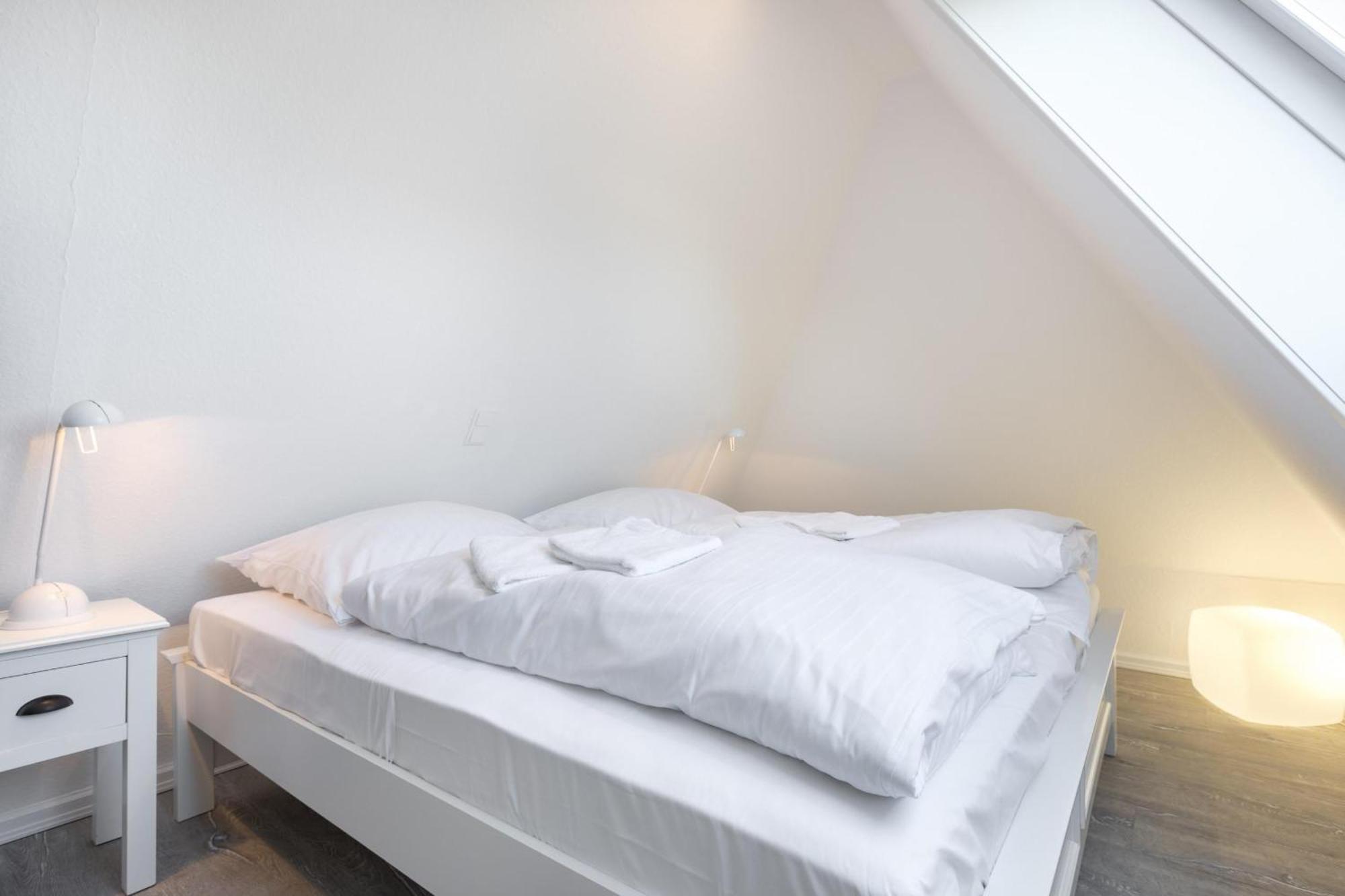 Neu Ferienwohnung Sylt86 - Modern Westerland Exteriér fotografie